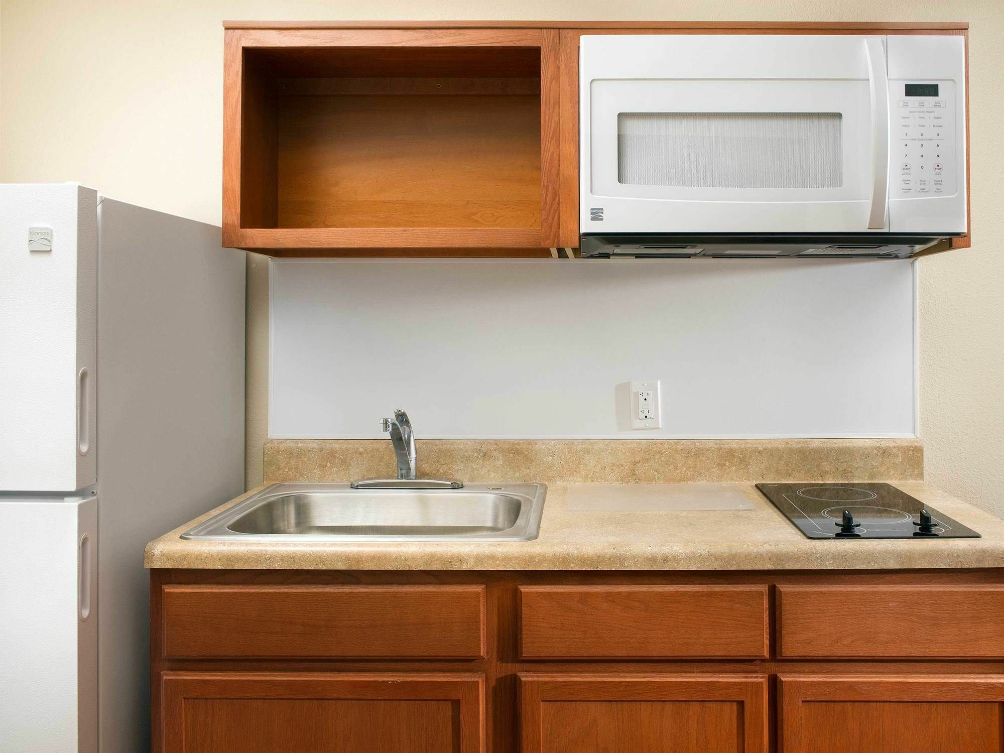 Extended Stay America Select Suites - El Paso - East Екстер'єр фото