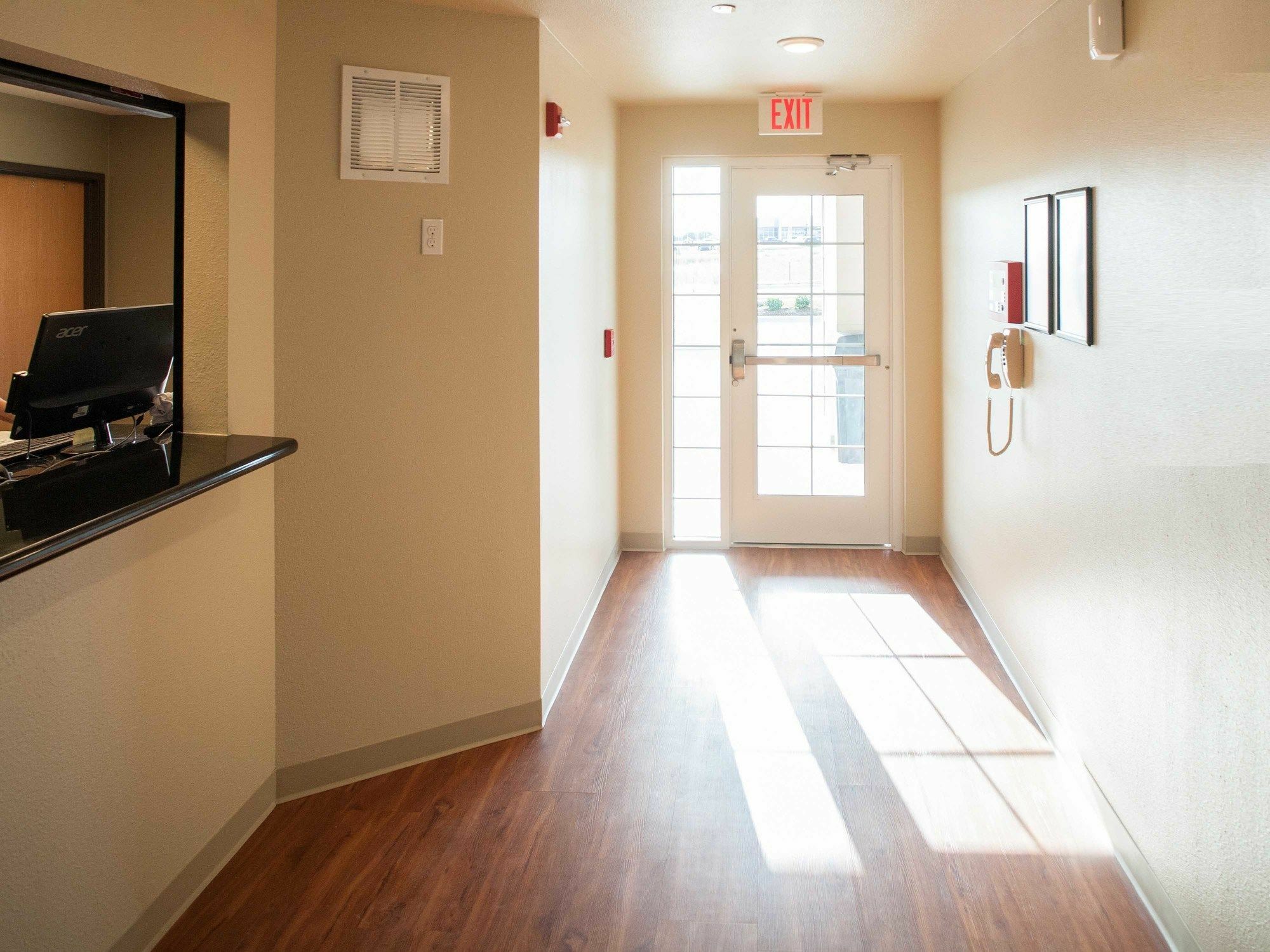 Extended Stay America Select Suites - El Paso - East Екстер'єр фото