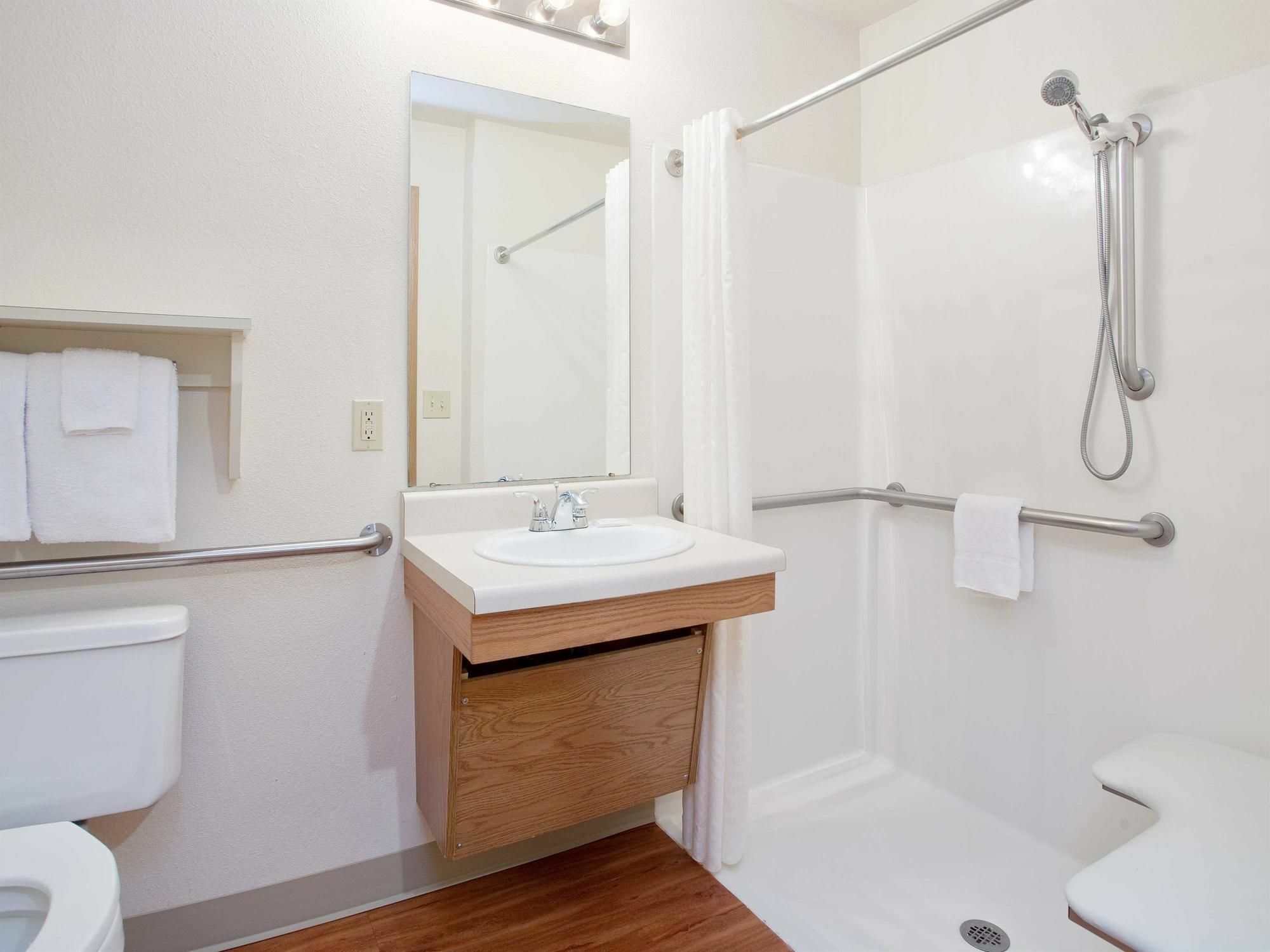 Extended Stay America Select Suites - El Paso - East Екстер'єр фото