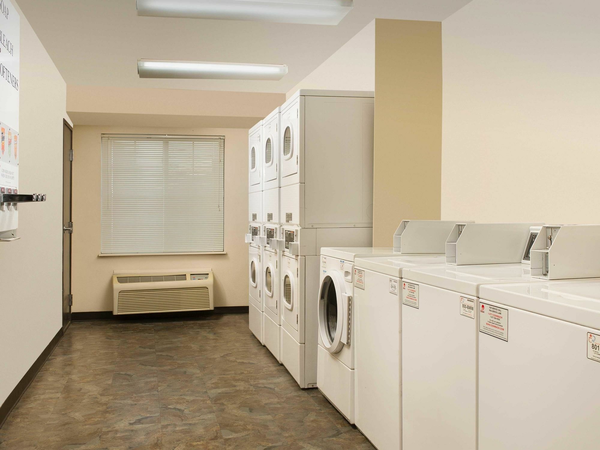 Extended Stay America Select Suites - El Paso - East Екстер'єр фото