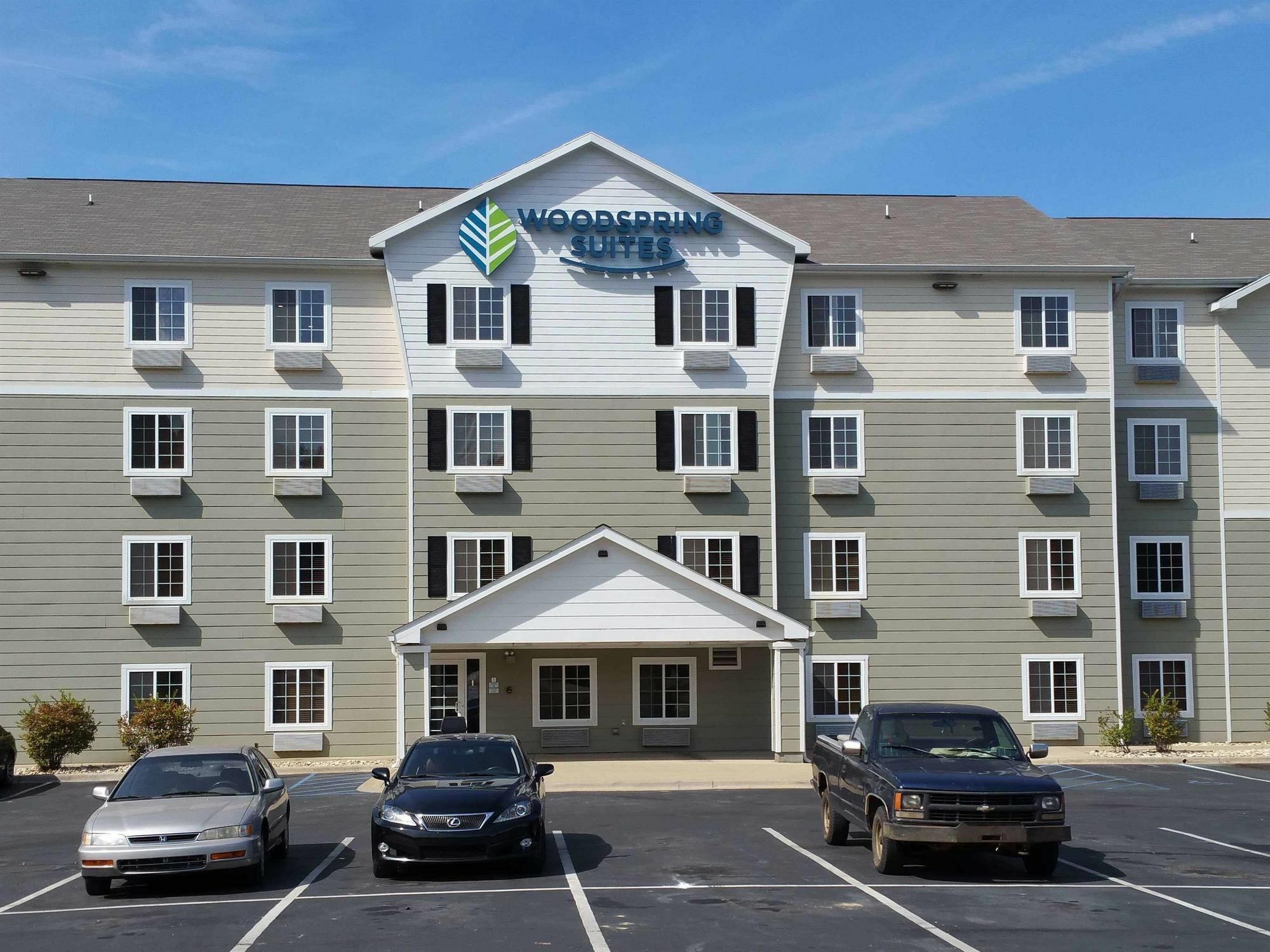 Extended Stay America Select Suites - El Paso - East Екстер'єр фото